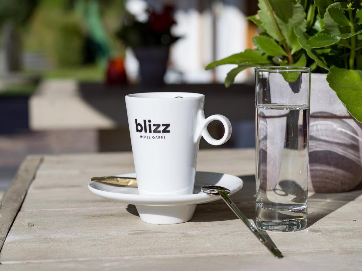 Hotel Blizz Finkenberg Esterno foto
