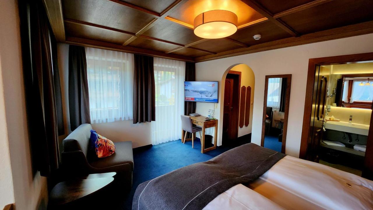 Hotel Blizz Finkenberg Esterno foto